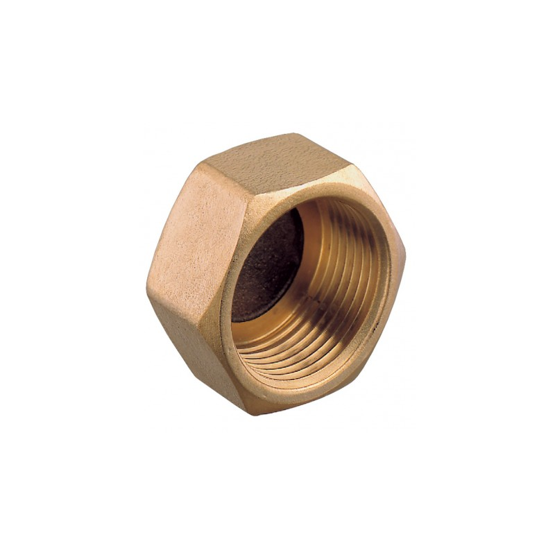Guidi Tappo a Vite Femmina In Bronzo 1/4 300B.1/4