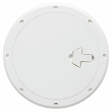 FNI Tappo Ispezione Bianco Diametro Est.Mm 315 21.2403