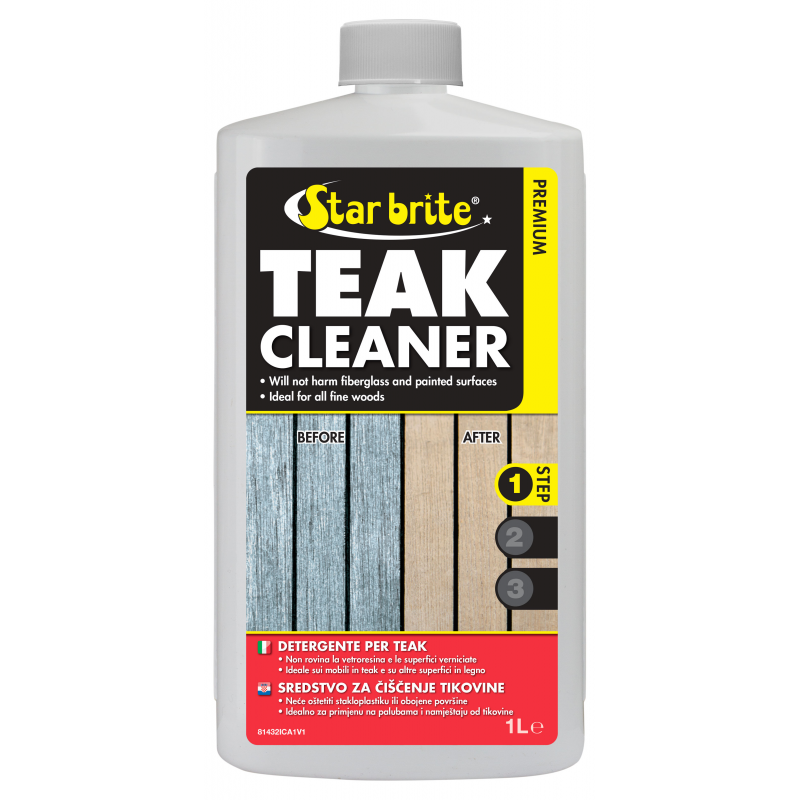 Starbrite Teak Cleaner