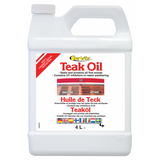 Starbrite Teak Oil