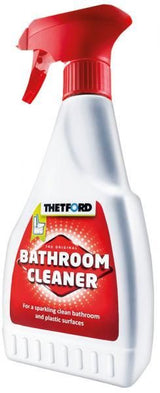 Thetford Karton, 9 Stück Badreiniger 500 ml