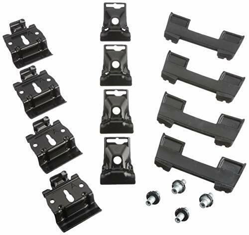 Thule Evo Flush Rail Fitting Kit 6070