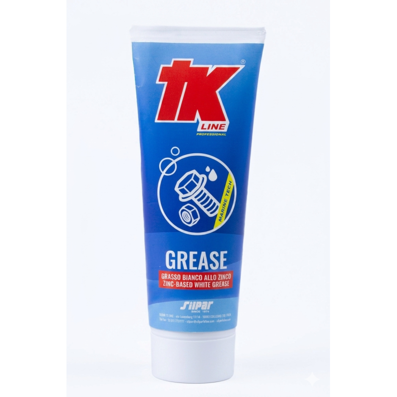 TK Tk Grease Bianco Kg 5 40.013