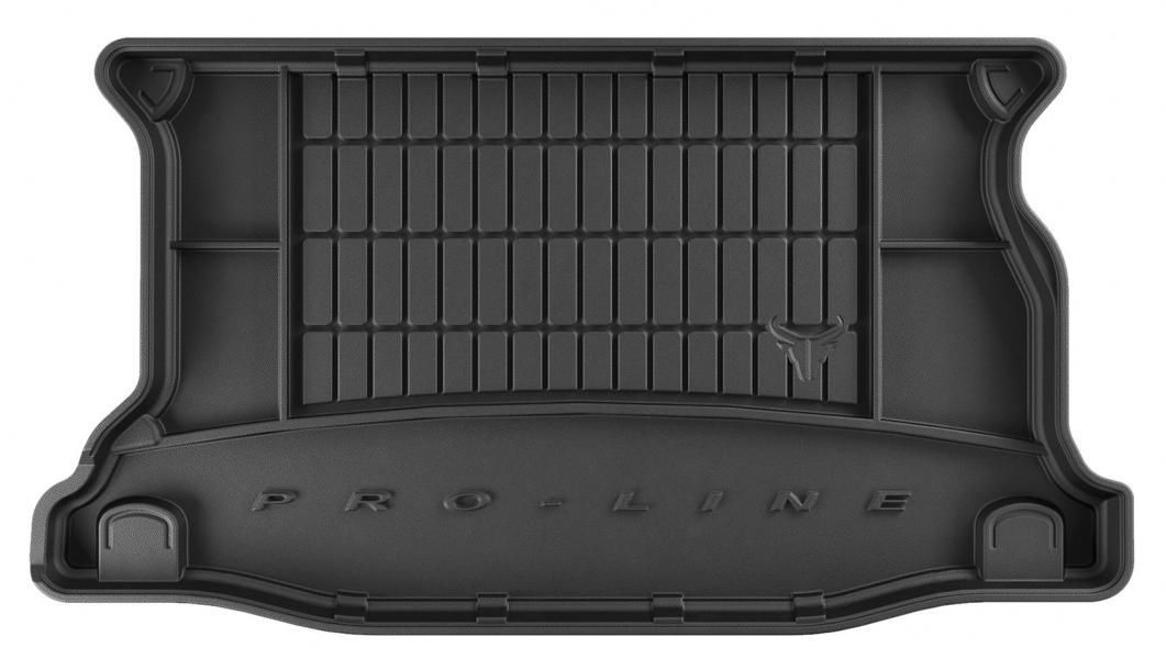Proline Vasca baule 3D HONDA Jazz II 07>14