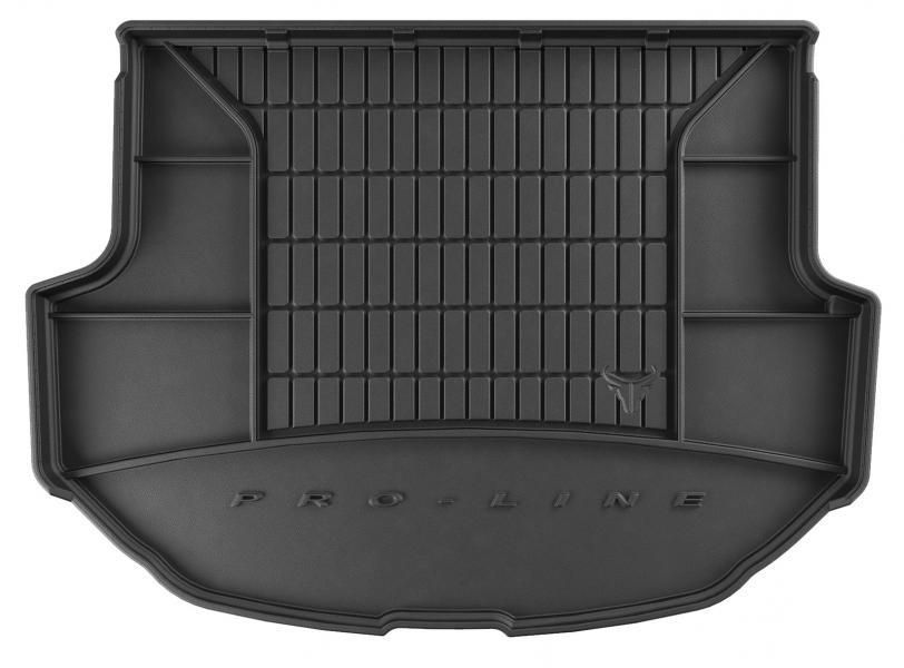 Proline Vasca baule 3D HYUNDAI Santa Fe III 12>18 (5 posti, pianale non regolabi