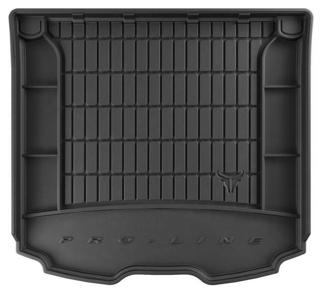 Bandeja de maletero Proline 3D OPEL Antara 06>17 (suelo no regulable en altura)