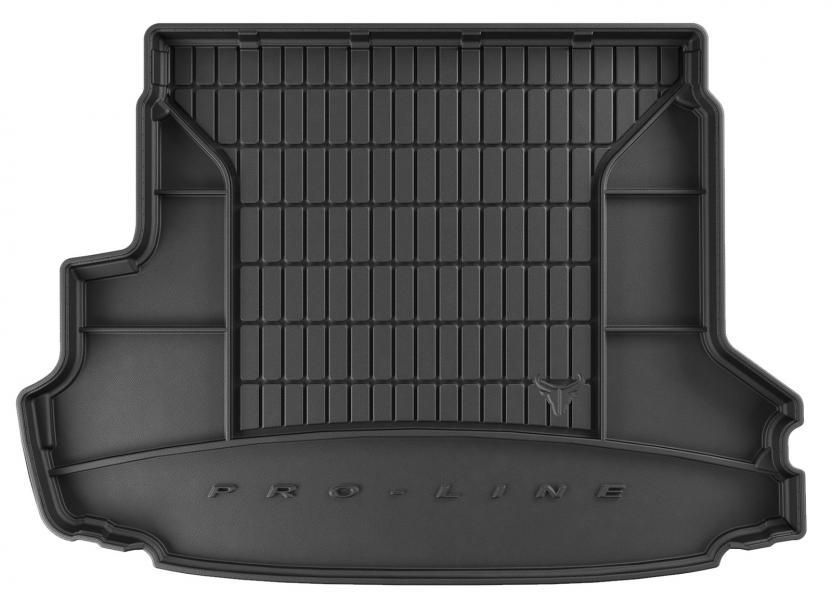 Proline Vasca baule 3D NISSAN X-Trail II 08>13 (con organizer baule)