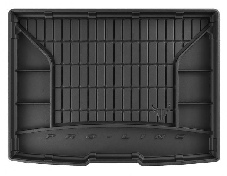 Proline Vasca baule 3D FORD Focus IV 5p. 18> (pianale non regolabile in altezza,