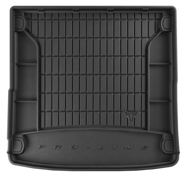 Proline 3D Kofferraumwanne für SEAT Exeo SW 08>14 (Boden nicht höhenverstellbar)