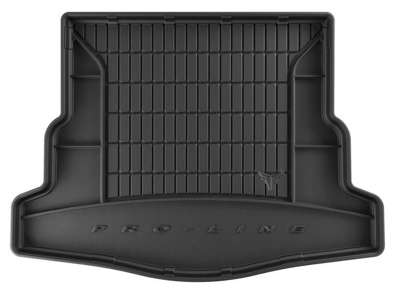 Bandeja de maletero Proline 3D RENAULT Laguna III Coupé 07>15 (con nichos laterales, con