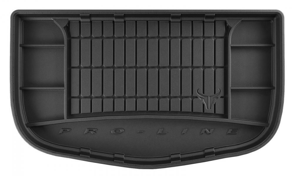 Proline 3D Kofferraumwanne für NISSAN Cube III (08>19)