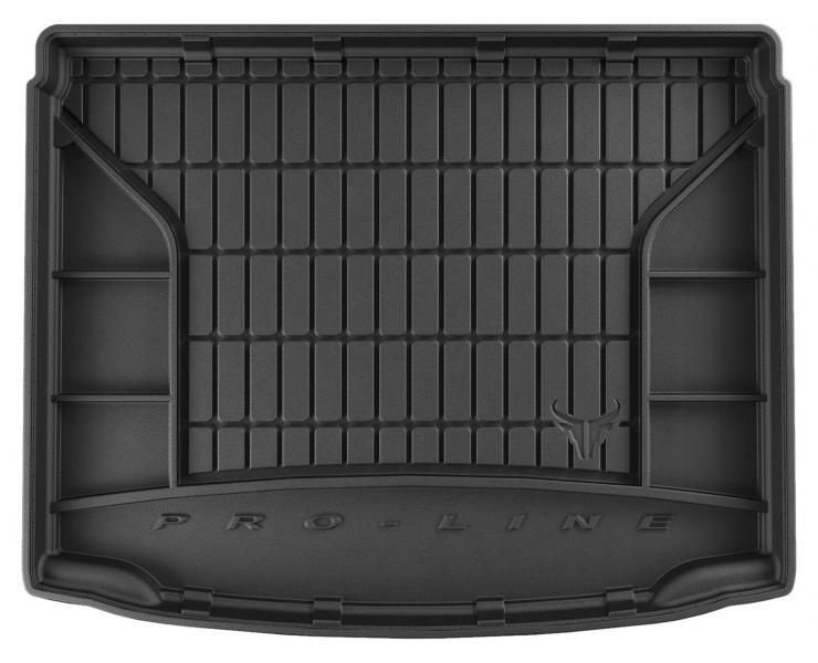 Proline Vasca baule 3D VOLKSWAGEN Golf Plus 05>14 (versioni Trendline e United,