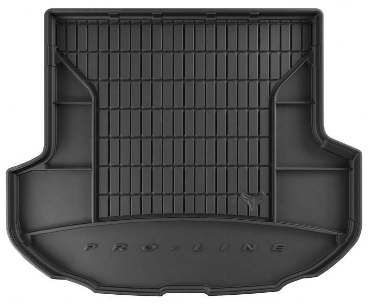 Proline Vasca baule 3D HYUNDAI Santa Fe IV 18> (5 posti, con doppio organizer ba