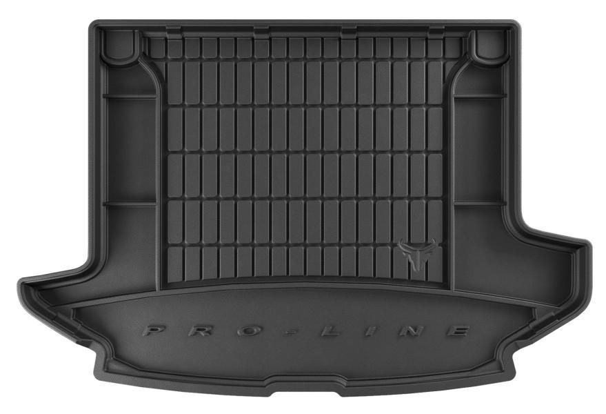 Proline Vasca baule 3D KIA Carens III 06>13 (con organizer baule)