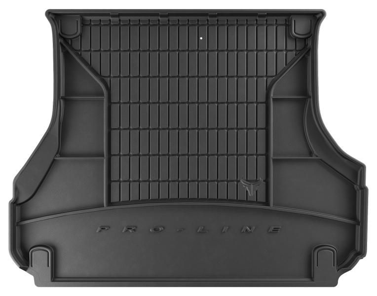Proline 3D Kofferraumwanne für TOYOTA Land Cruiser 5-Sitzer, 98>07 (J100)