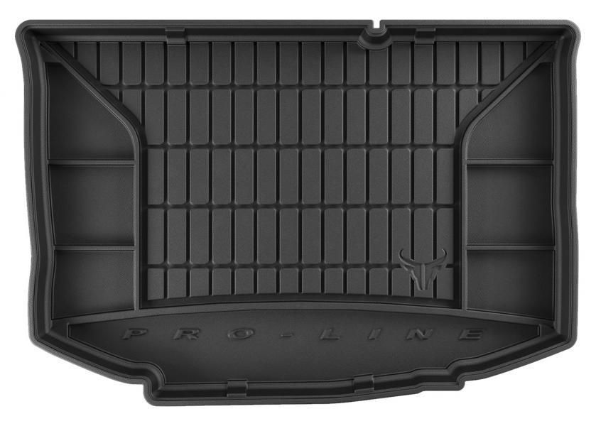 Proline 3D Kofferraumwanne für FORD Fiesta VI 4-Sitzer (08-17)