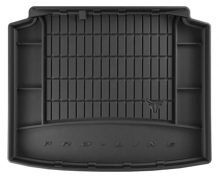 Bandeja maletero Proline 3D SKODA Rapid Spaceback 13>19 (suelo no regulable en al