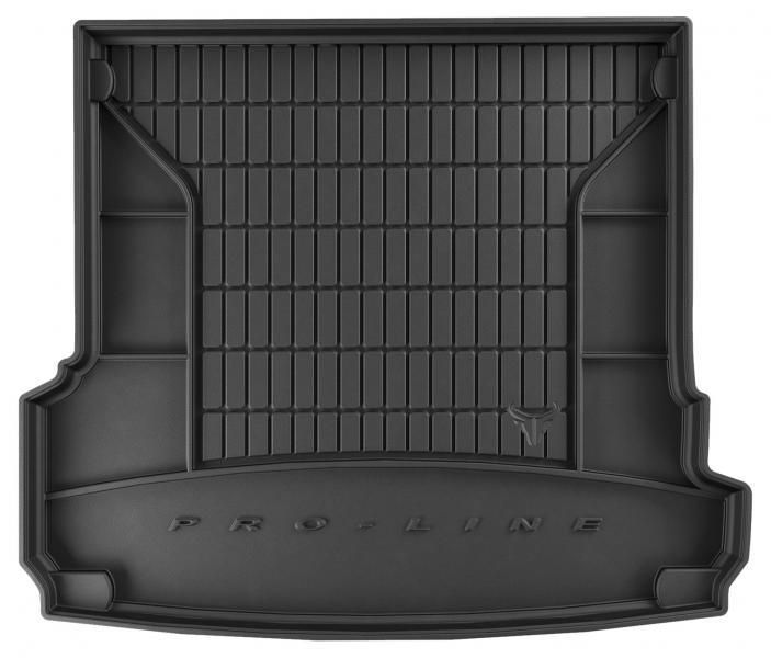Bandeja de maletero Proline 3D AUDI Q7 II 15> (5 plazas)