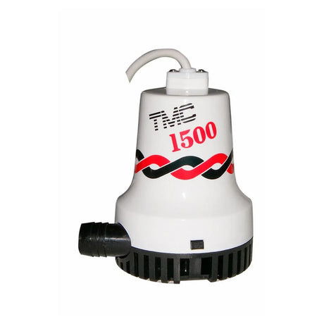 Pompa Immersione TMC 12V/24V - Serie 1500/2000/2500/3000 Sentina Nautica - AmerigoStore