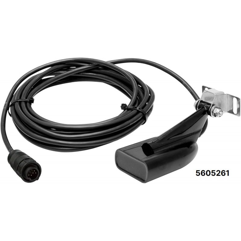 Lowrance Trasduttore Poppa 83/200/455/800 Khz 000-12728-001