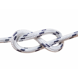 Cavalieri Treccia Bianca Diametro mm 6 Mt 200 1080 BIANCA 6
