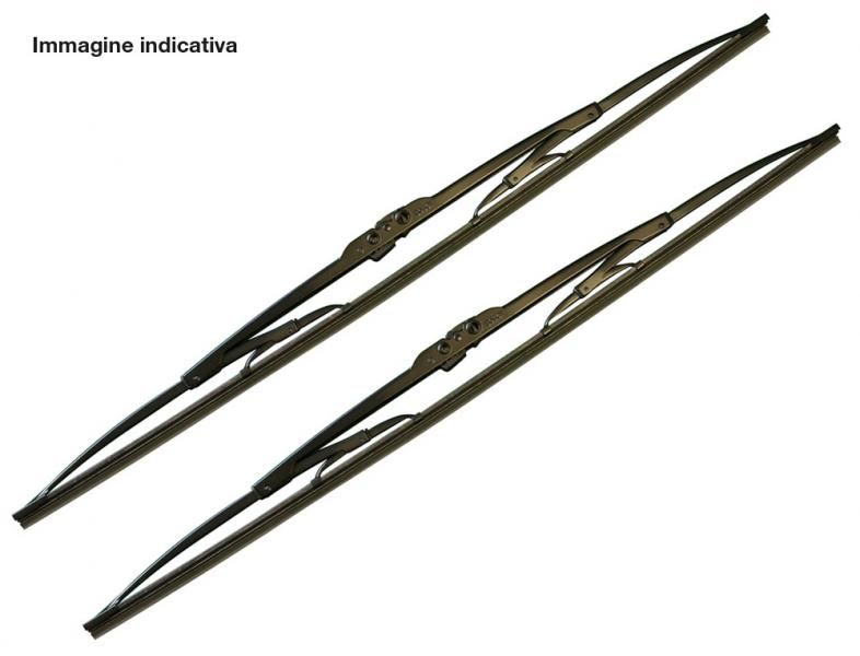 Escobillas limpiaparabrisas Bosch Twin 701