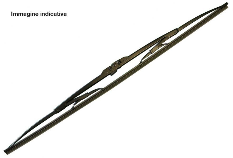 Escobilla limpiaparabrisas Bosch Twin 500U