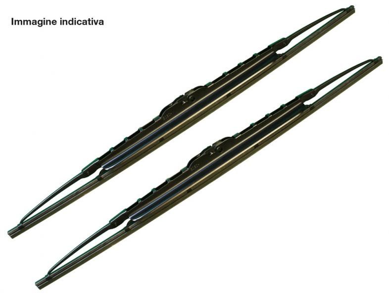Bosch Spazzole tergicristallo Twin Spoiler 578S