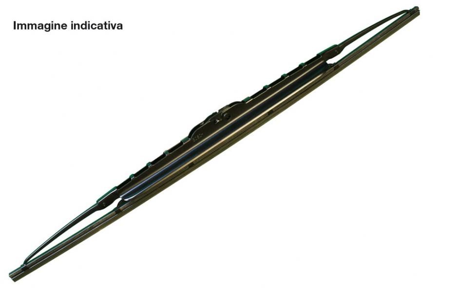 Bosch Doppelspoiler-Scheibenwischerblatt 600US