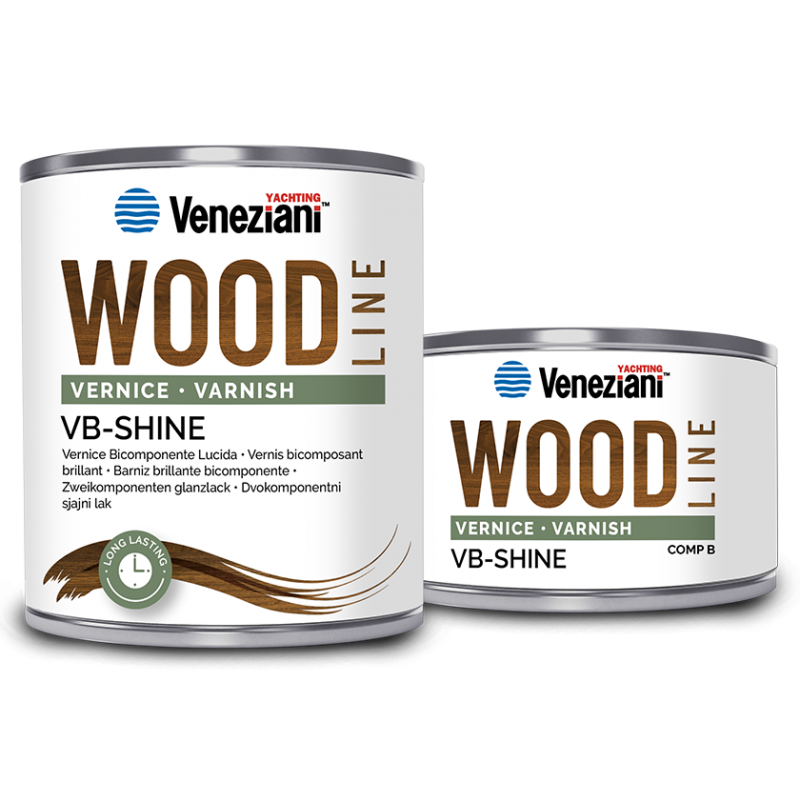 Veneziani Vb-Shine Lucida Lt 0, 750 7W632100000750