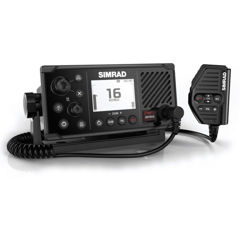 Simrad Cornetta Per Radio Vhf Rs40 000-14475-001