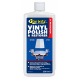 Starbrite Vinyl Polish & Restorer 500Ml 91016IC