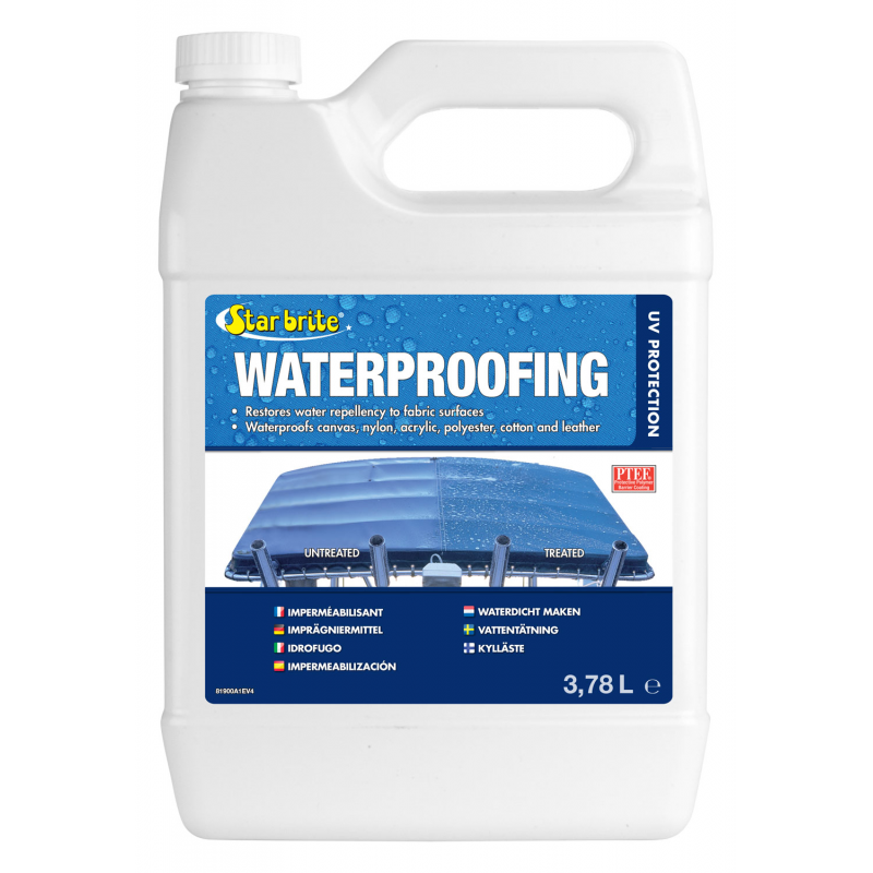 Starbrite Waterproofing