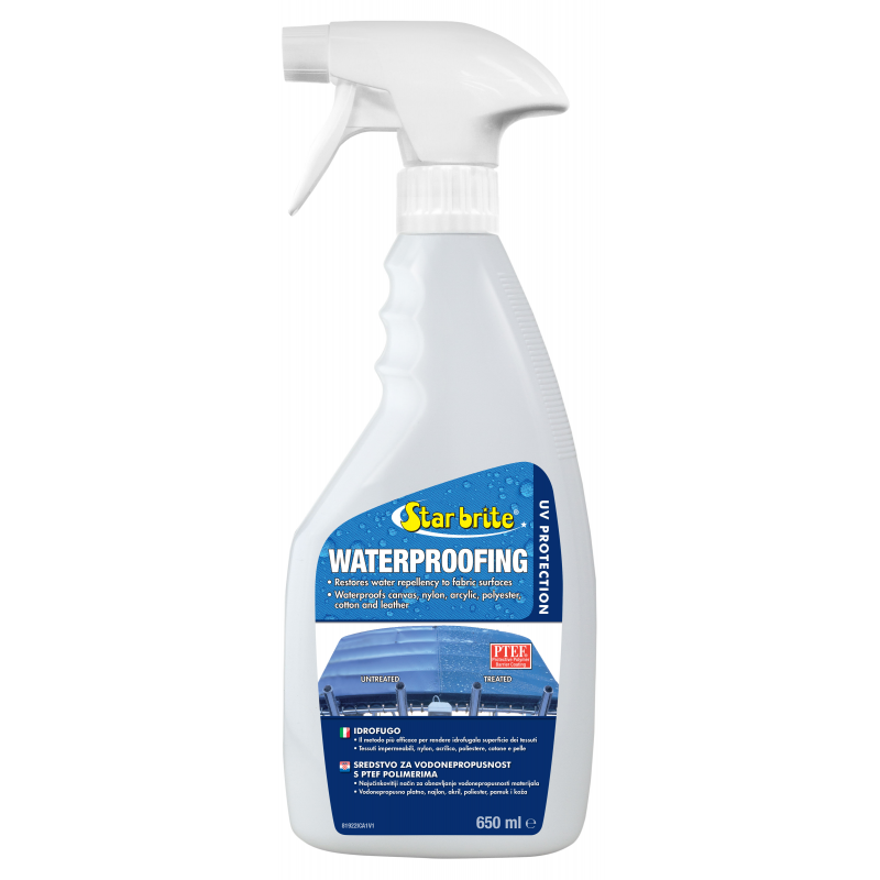 Starbrite Waterproofing