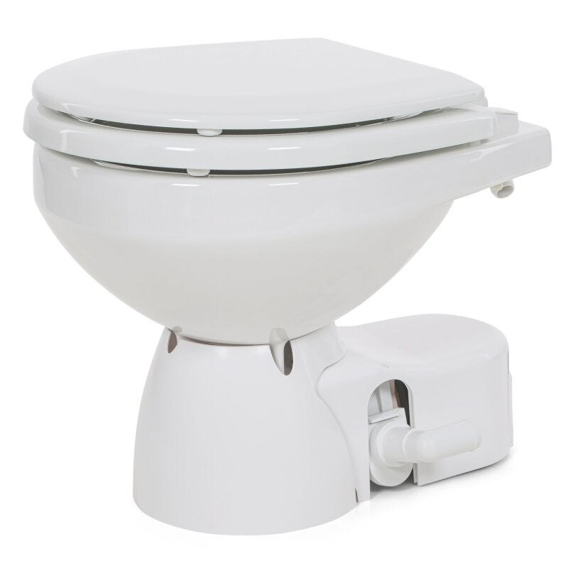 Wc Quiet Flush E2 Compact