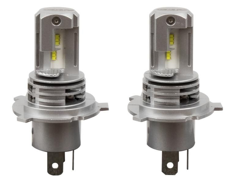 Bra Racing Lampadine led Fan H4/H19 12V 24W