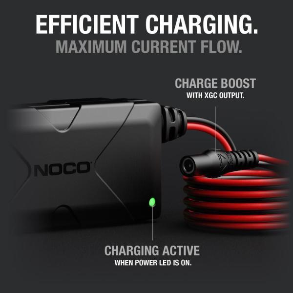NOCO Alimentatore XGC 56W per Avviatori Boost e Boost Max