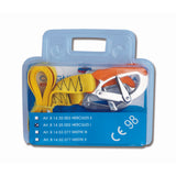 Trem Static Sicherheitsgurt-Verbindungsschnur mit 1 Karabiner 2 m.