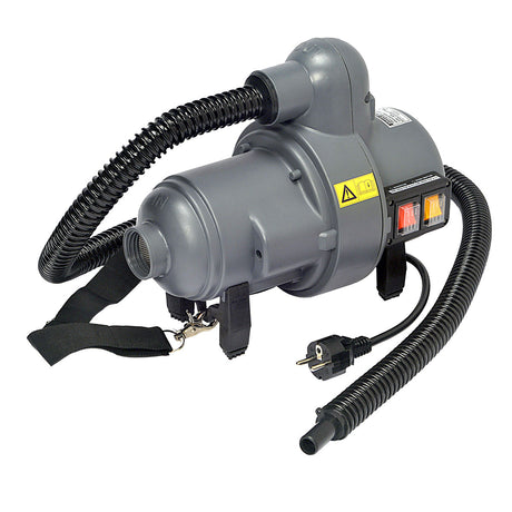 Scoprega Gonfiatore bravo 2000/220V Portata Lt./min. 1800 - AmerigoStore